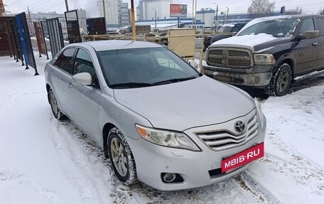 Toyota Camry, 2011 год, 1 390 000 рублей, 10 фотография
