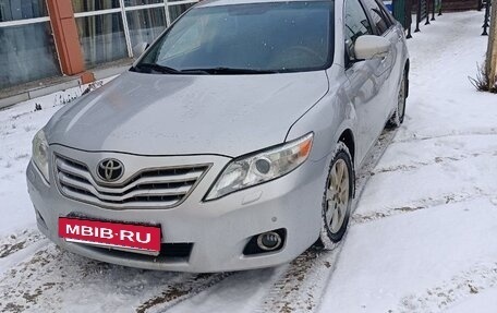 Toyota Camry, 2011 год, 1 390 000 рублей, 4 фотография
