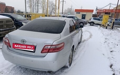 Toyota Camry, 2011 год, 1 390 000 рублей, 8 фотография