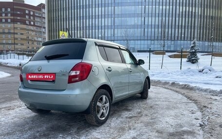 Skoda Fabia II, 2012 год, 710 000 рублей, 5 фотография