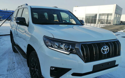 Toyota Land Cruiser Prado 150 рестайлинг 2, 2022 год, 7 895 000 рублей, 1 фотография