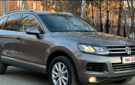 Volkswagen Touareg III, 2012 год, 1 980 000 рублей, 17 фотография