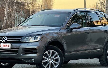 Volkswagen Touareg III, 2012 год, 1 980 000 рублей, 20 фотография