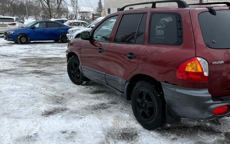 Hyundai Santa Fe III рестайлинг, 2001 год, 520 000 рублей, 4 фотография