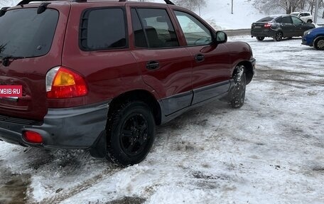 Hyundai Santa Fe III рестайлинг, 2001 год, 520 000 рублей, 7 фотография