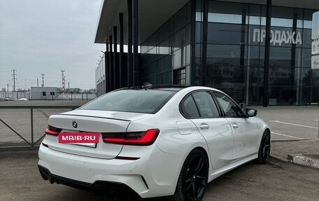 BMW 3 серия, 2019 год, 4 200 000 рублей, 4 фотография