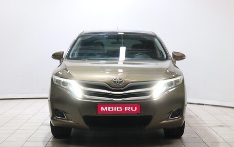 Toyota Venza I, 2013 год, 1 698 000 рублей, 3 фотография