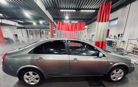 Nissan Primera III, 2005 год, 643 290 рублей, 14 фотография