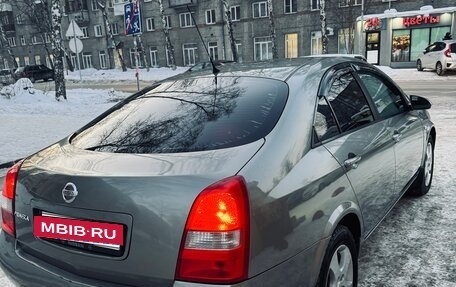 Nissan Primera III, 2005 год, 643 290 рублей, 3 фотография