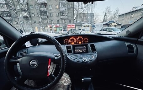 Nissan Primera III, 2005 год, 643 290 рублей, 9 фотография