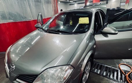 Nissan Primera III, 2005 год, 643 290 рублей, 19 фотография