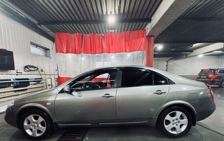 Nissan Primera III, 2005 год, 643 290 рублей, 17 фотография