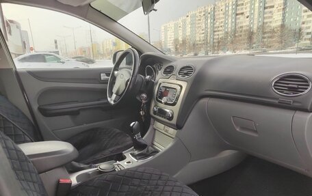 Ford Focus II рестайлинг, 2008 год, 580 000 рублей, 14 фотография