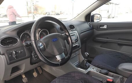 Ford Focus II рестайлинг, 2008 год, 580 000 рублей, 18 фотография