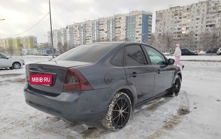 Ford Focus II рестайлинг, 2008 год, 580 000 рублей, 16 фотография