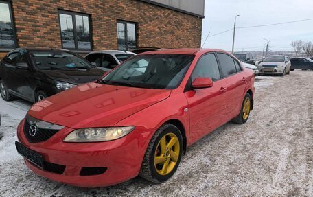 Mazda 6, 2005 год, 365 000 рублей, 2 фотография