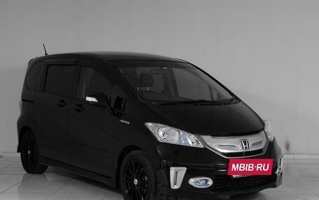 Honda Freed I, 2012 год, 1 169 000 рублей, 3 фотография