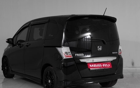 Honda Freed I, 2012 год, 1 169 000 рублей, 4 фотография