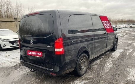 Mercedes-Benz V-Класс, 2022 год, 6 944 700 рублей, 7 фотография