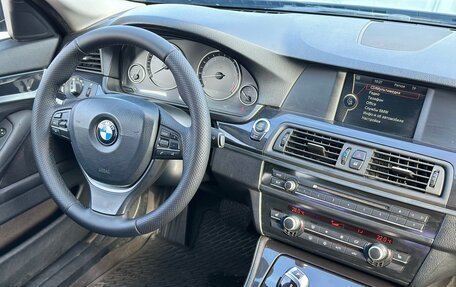 BMW 5 серия, 2012 год, 1 750 000 рублей, 23 фотография