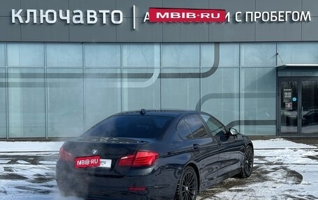 BMW 5 серия, 2012 год, 1 750 000 рублей, 8 фотография