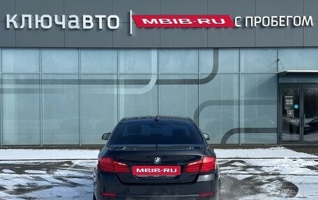 BMW 5 серия, 2012 год, 1 750 000 рублей, 10 фотография