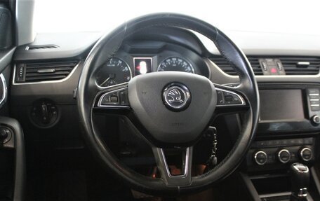 Skoda Octavia, 2015 год, 1 436 000 рублей, 9 фотография