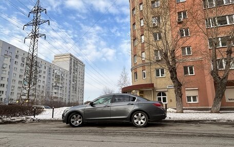 Honda Accord VIII рестайлинг, 2007 год, 1 000 000 рублей, 4 фотография