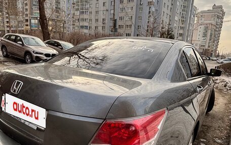 Honda Accord VIII рестайлинг, 2007 год, 1 000 000 рублей, 7 фотография