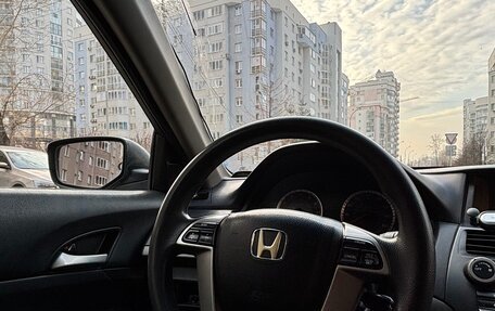 Honda Accord VIII рестайлинг, 2007 год, 1 000 000 рублей, 13 фотография