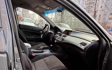 Honda Accord VIII рестайлинг, 2007 год, 1 000 000 рублей, 11 фотография