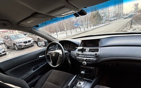 Honda Accord VIII рестайлинг, 2007 год, 1 000 000 рублей, 12 фотография