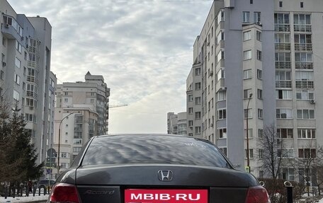 Honda Accord VIII рестайлинг, 2007 год, 1 000 000 рублей, 6 фотография