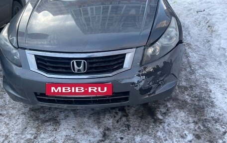 Honda Accord VIII рестайлинг, 2007 год, 1 000 000 рублей, 16 фотография