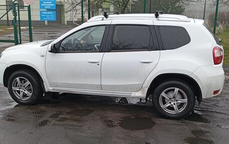 Nissan Terrano III, 2019 год, 1 800 000 рублей, 13 фотография