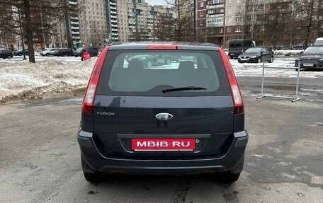 Ford Fusion I, 2008 год, 550 000 рублей, 8 фотография