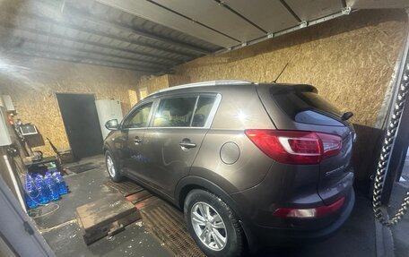 KIA Sportage III, 2010 год, 1 000 000 рублей, 5 фотография