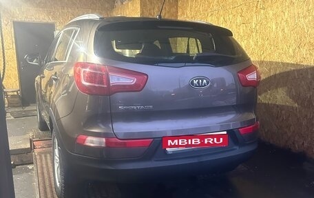 KIA Sportage III, 2010 год, 1 000 000 рублей, 6 фотография