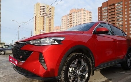 Haval F7x I, 2022 год, 2 500 000 рублей, 2 фотография