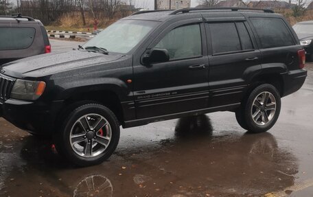 Jeep Grand Cherokee, 2003 год, 1 200 000 рублей, 6 фотография