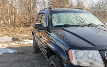 Jeep Grand Cherokee, 2003 год, 1 200 000 рублей, 10 фотография