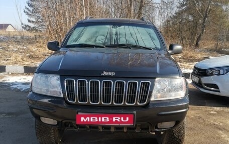 Jeep Grand Cherokee, 2003 год, 1 200 000 рублей, 3 фотография