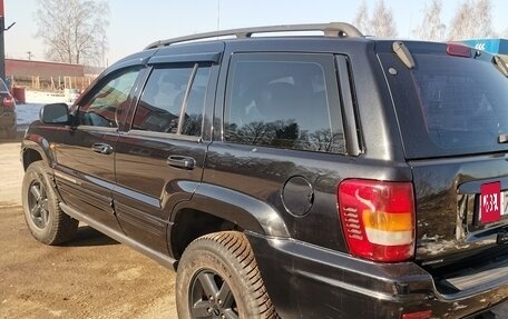 Jeep Grand Cherokee, 2003 год, 1 200 000 рублей, 8 фотография