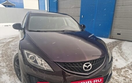 Mazda 6, 2008 год, 670 000 рублей, 6 фотография