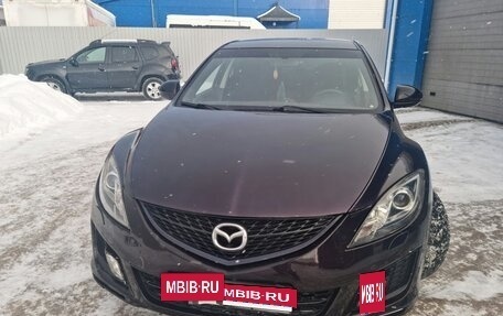 Mazda 6, 2008 год, 670 000 рублей, 4 фотография