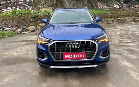 Audi Q3, 2022 год, 2 333 140 рублей, 2 фотография