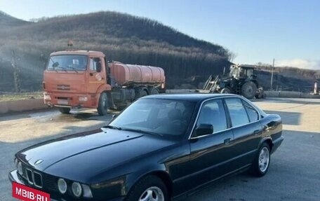 BMW 5 серия, 1989 год, 420 000 рублей, 9 фотография