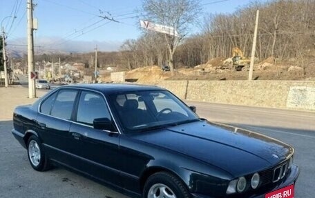 BMW 5 серия, 1989 год, 420 000 рублей, 10 фотография