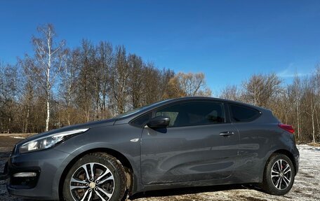 KIA cee'd III, 2016 год, 1 600 000 рублей, 7 фотография