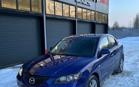 Mazda 3, 2006 год, 280 000 рублей, 1 фотография